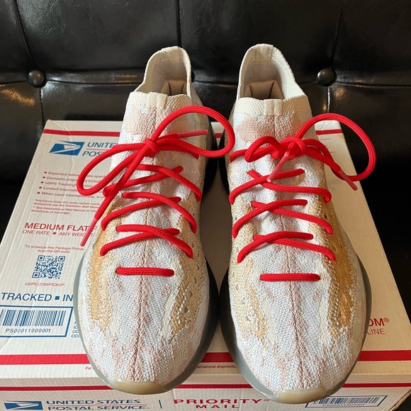 Adidas Yeezy Boost 380 ‘Pepper Non-Reflective’ - Picture 2 of 8